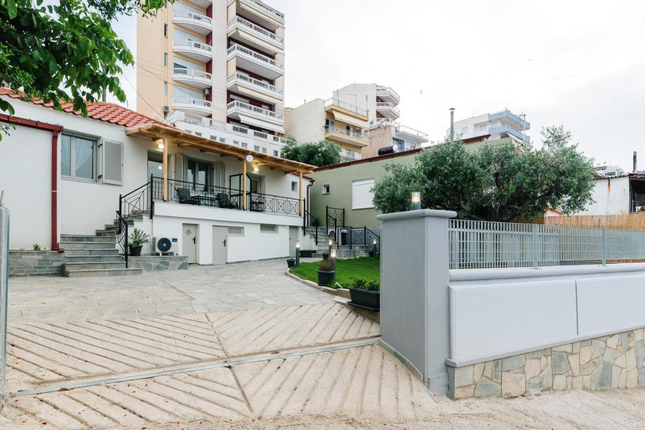 Апартаменты Ilios House Кавала Экстерьер фото