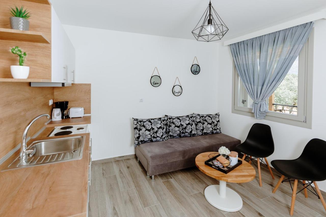 Апартаменты Ilios House Кавала Экстерьер фото